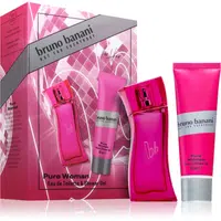 Bruno Banani Pure Woman dárková sada pro ženy 2 ks