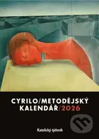 Cyrilo/Metodějský kalendář 2026 (Katolický týdenník) - kniha z kategorie Křesťanství