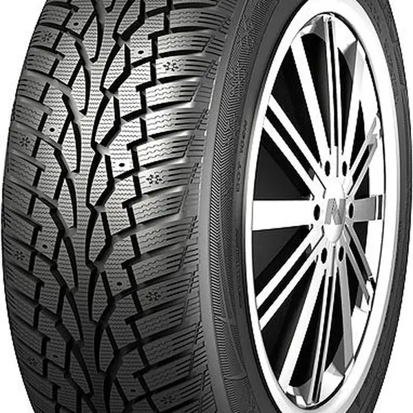 NANKANG 215/65 R 15 100H SNOW_WINTER_SW-7 TL XL M+S 3PMSF
