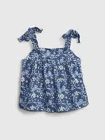 GAP Dětský top floral - Holky