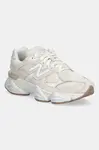 Semišové tenisky New Balance 9060 béžová barva, GC9060AA
