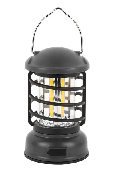 Bezdrátová LED lampa Leitmotiv Camping Lantern LED 15 cm