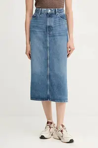 Džínová sukně Tommy Hilfiger