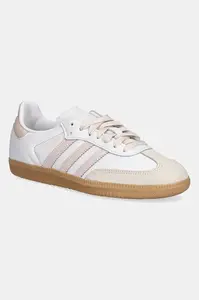 Kožené boty adidas Originals Samba OG