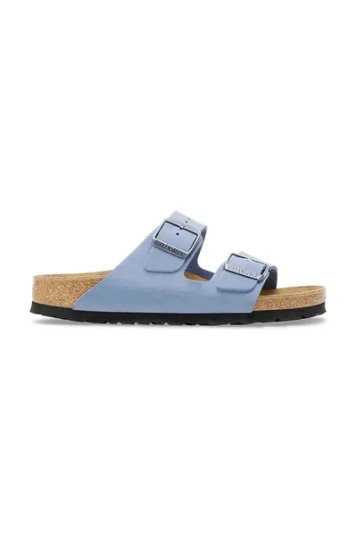 Kožené pantofle Birkenstock Arizona