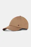 Bavlněná baseballová čepice Tommy Hilfiger