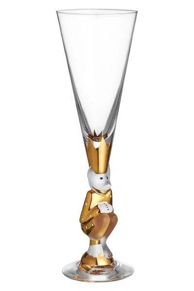 Sklenice na šampaňské Orrefors The Sparkling Devil 190 ml více barev