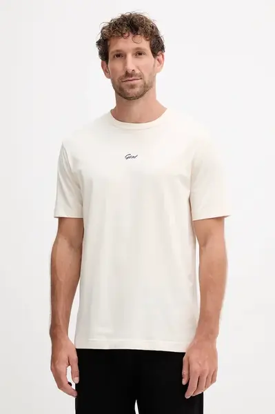 Bavlněné tričko Gant