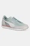 Dětské sneakers boty Puma Easy Rider Water Creatures tyrkysová barva, 400557