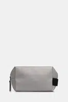 Kosmetická taška Rains 15580 Wash Bag Small šedá barva, 15580