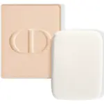 DIOR Dior Forever Natural Velvet Refill dlouhotrvající kompaktní make-up – náhradní náplň odstín 1N Neutral 10 g