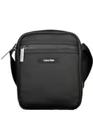 CALVIN KLEIN MEN'S SHOULDER BAG BLACK