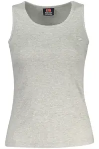 Dámské tílko Norway 1963, šedé