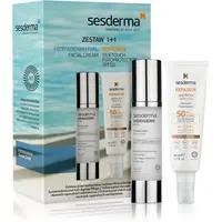 Sesderma Set Hidraderm Hyal+ Repaskin dárková sada pro suchou až citlivou pleť 2 ks