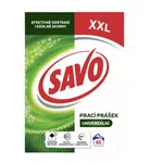 Savo Univerzal Prací prášek 4,55 kg 65 dávek