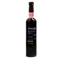 NONAGE Borůvka 100% juice 500 ml BIO