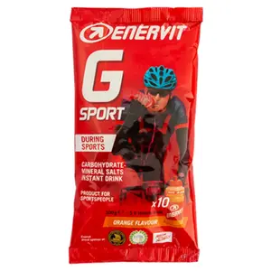 ENERVIT G Sport isotonic drink pomeranč 300 g