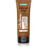 Sally Hansen Airbrush Legs tónovací krém na nohy odstín Deep 118 ml