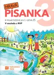 Hravá písanka pro 1. ročník - 3. díl - Marcela Puldová