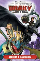 Ako si vycvičiť draky - Jazdci z Berku 5: Legenda Ragnaroku - Simon Furman