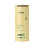 ATTITUDE Přírodní tuhý deodorant Super leaves - citrusové listy 85 g