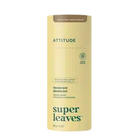 ATTITUDE Přírodní tuhý deodorant Super leaves - citrusové listy 85 g