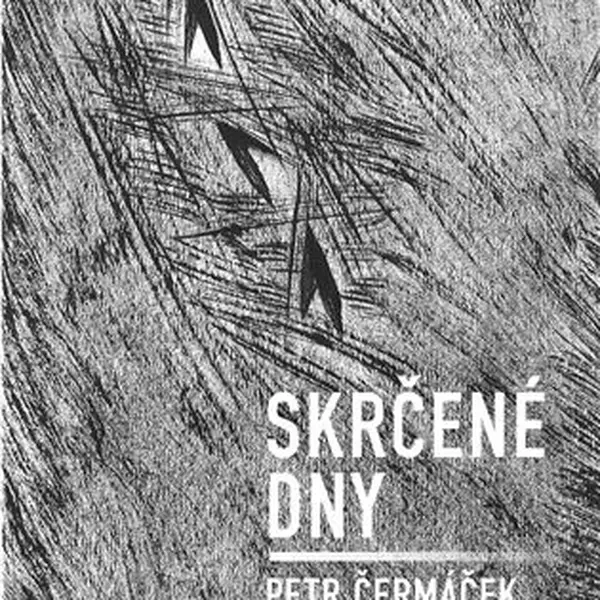 Skrčené dny - Petr Čermáček