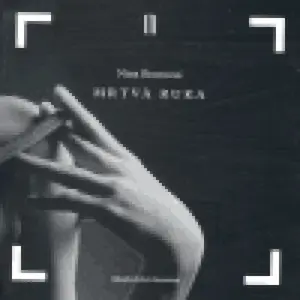 Mrtvá ruka - Nina Bouraoui