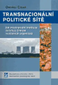 Transnacionální politické sítě - Ondřej Císař