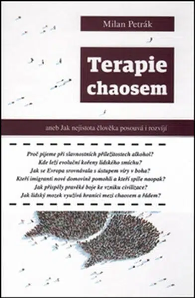Terapie chaosem - Milan Petrák