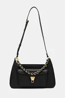 Kožená kabelka Coccinelle