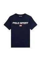 Dětské bavlněné tričko Polo Ralph Lauren