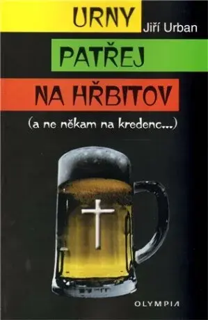 Urny patřej na hřbitov - Jiří Urban