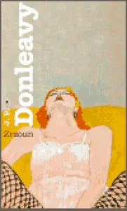 Zrzoun - James Patrick Donleavy