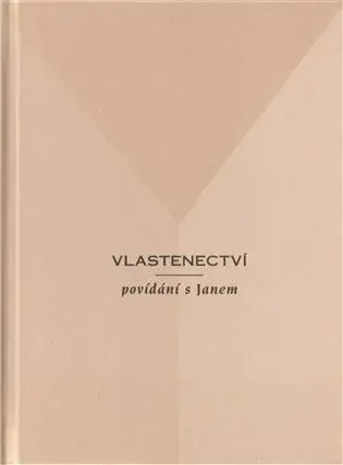 Vlastenectví - povídání s Janem - Jan Konfršt