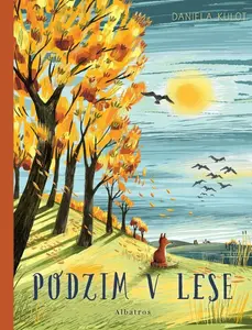 Podzim v lese - Daniela Kulot