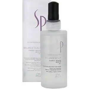Wella Professionals Intenzivní posilující péče proti vypadávání vlasů (Balance Scalp Energy Serum) 100 ml