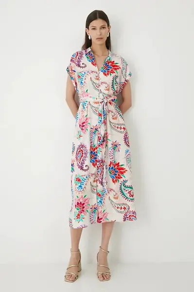 Šaty Medicine více barev, midi