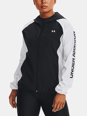 Dámská bunda Under Armour Mesh FZ Jkt