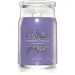 Yankee Candle Lilac Blossoms vonná svíčka Signature 567 g