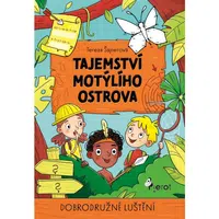 Tajemství motýlího ostrova