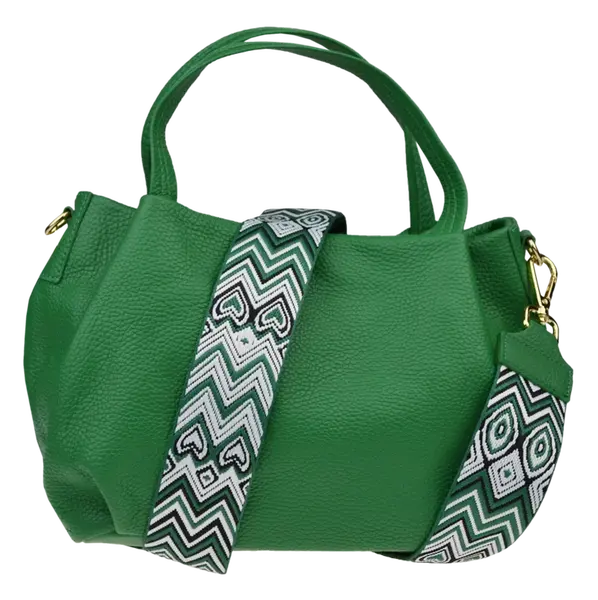 NovaKabelka.cz Tea Verde Freddo s přídavným popruhem