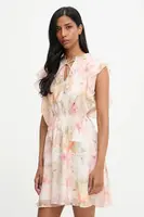 Šaty Answear.LAB růžová barva, mini