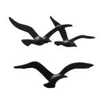Nástěnná dekorace Boltze Seagull 2-pack