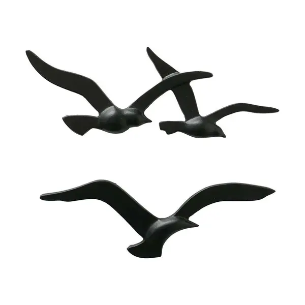 Nástěnná dekorace Boltze Seagull 2-pack