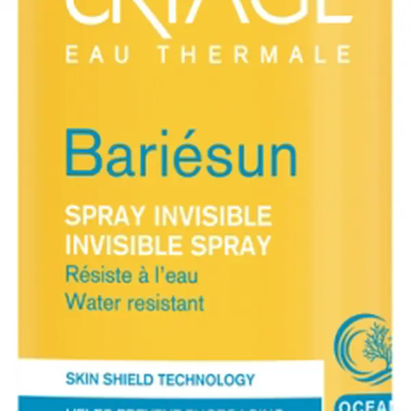 Uriage Sprej na opalování SPF 30 Bariesun (Invisible Spray) 200 ml