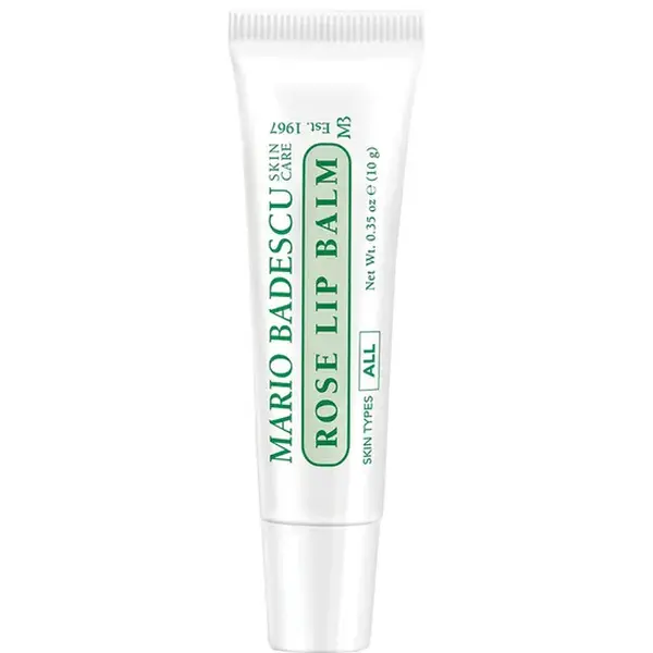 Mario Badescu Balzám na rty (Rose Lip Balm) 10 g