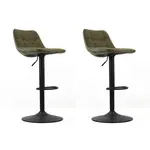 MID.YOU SADA BAROVÝCH ŽIDLÍ 2 kusy