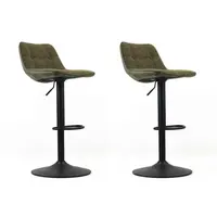 MID.YOU SADA BAROVÝCH ŽIDLÍ 2 kusy