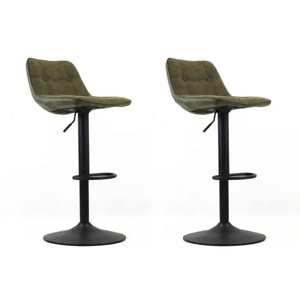 MID.YOU SADA BAROVÝCH ŽIDLÍ 2 kusy